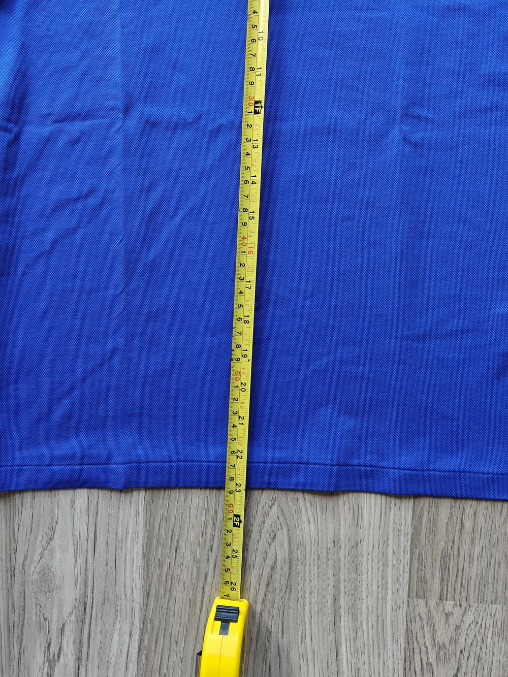 Ralph Lauren Polo Blue Women's Short Sleeve Polo - Picture 3 of 5